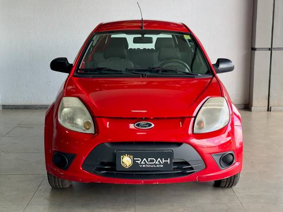 FORD KA 1.0 MPI 8V FLEX 2P MANUAL